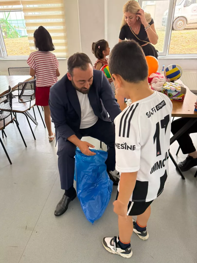 Yalnız değiller! Konuşacaklar, hayatları değişecek